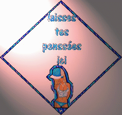 Laisse les ici