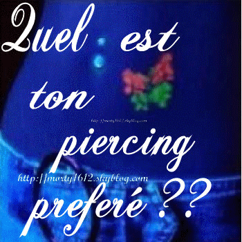 C'est lequel ton préféré?