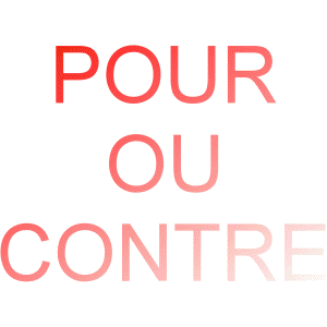 Pour ou contre la cigarette?